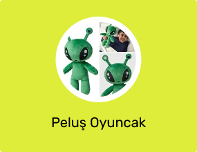 Peluş Oyuncak