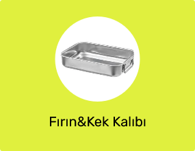 Fırın&Kek Kalıbı