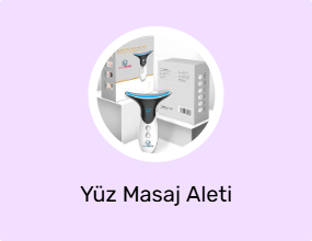 Yüz Masaj Aleti