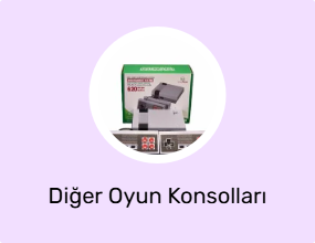 Diğer Oyun Konsolları