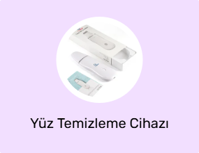 Yüz Temizleme Cihazı