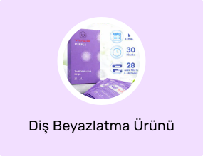 Diş Beyazlatma Ürünü
