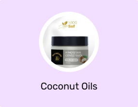 Coconut Oils