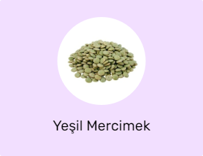Yeşil Mercimek