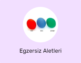 Egzersiz Aletleri