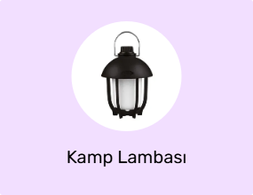 Kamp Lambası