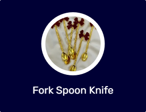 Fork Spoon Knife