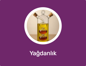 Yağdanlık