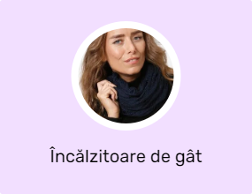 Încălzitoare de gât