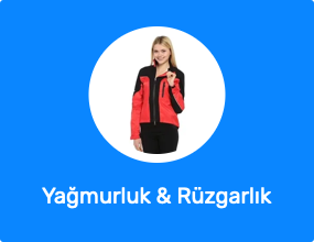 Yağmurluk & Rüzgarlık