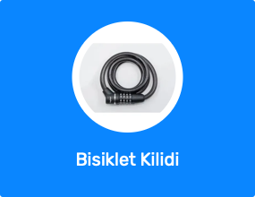 Bisiklet Kilidi