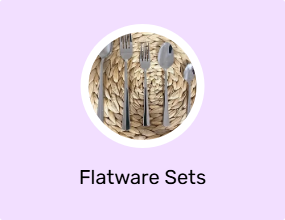 Flatware Sets