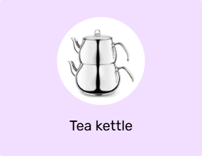 Tea kettle