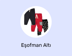Eşofman Altı