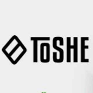 TOSHE logo