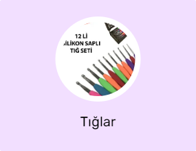 Tığlar