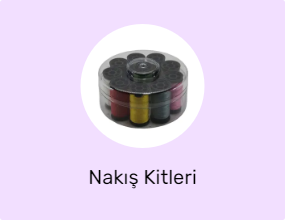 Nakış Kitleri
