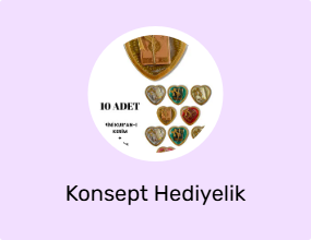 Konsept Hediyelik