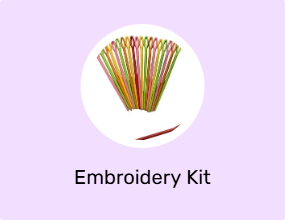 Embroidery Kit