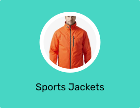 Sports Jackets