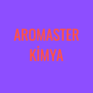 AROMASTER KİMYA