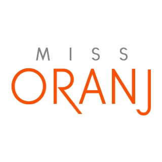 Miss ORANJ logo