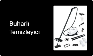 Buharlı Temizleyici