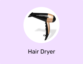 Hair Dryer