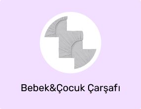 Bebek&Çocuk Çarşafı