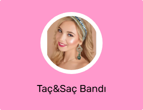 Taç&Saç Bandı