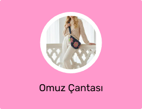 Omuz Çantası