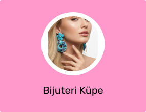 Bijuteri Küpe