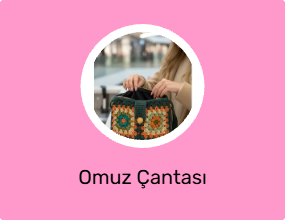 Omuz Çantası