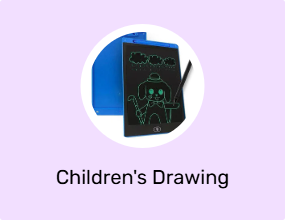 Children's Drawing Tablet
