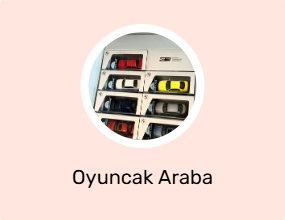 Oyuncak Araba