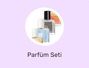 Parfüm Seti