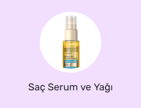 Saç Serum ve Yağı