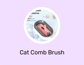 Cat Comb Brush