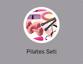 Pilates Seti