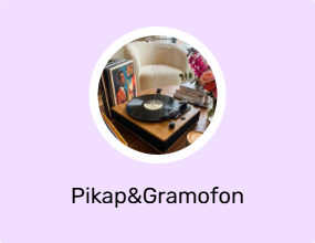 Pikap&Gramofon
