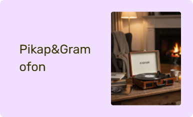 Pikap&Gramofon