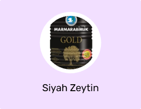 Siyah Zeytin