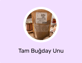 Tam Buğday Unu