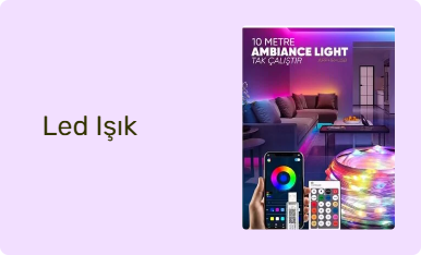Led Işık