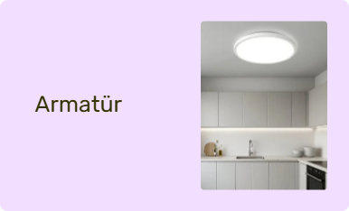 Armatür