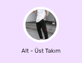 Alt - Üst Takım