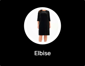 Elbise