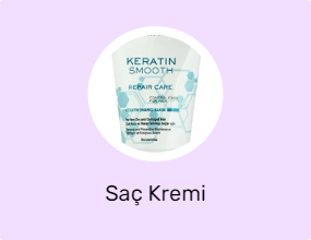 Saç Kremi