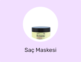 Saç Maskesi