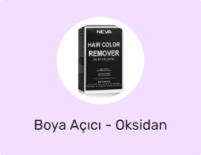 Boya Açıcı - Oksidan